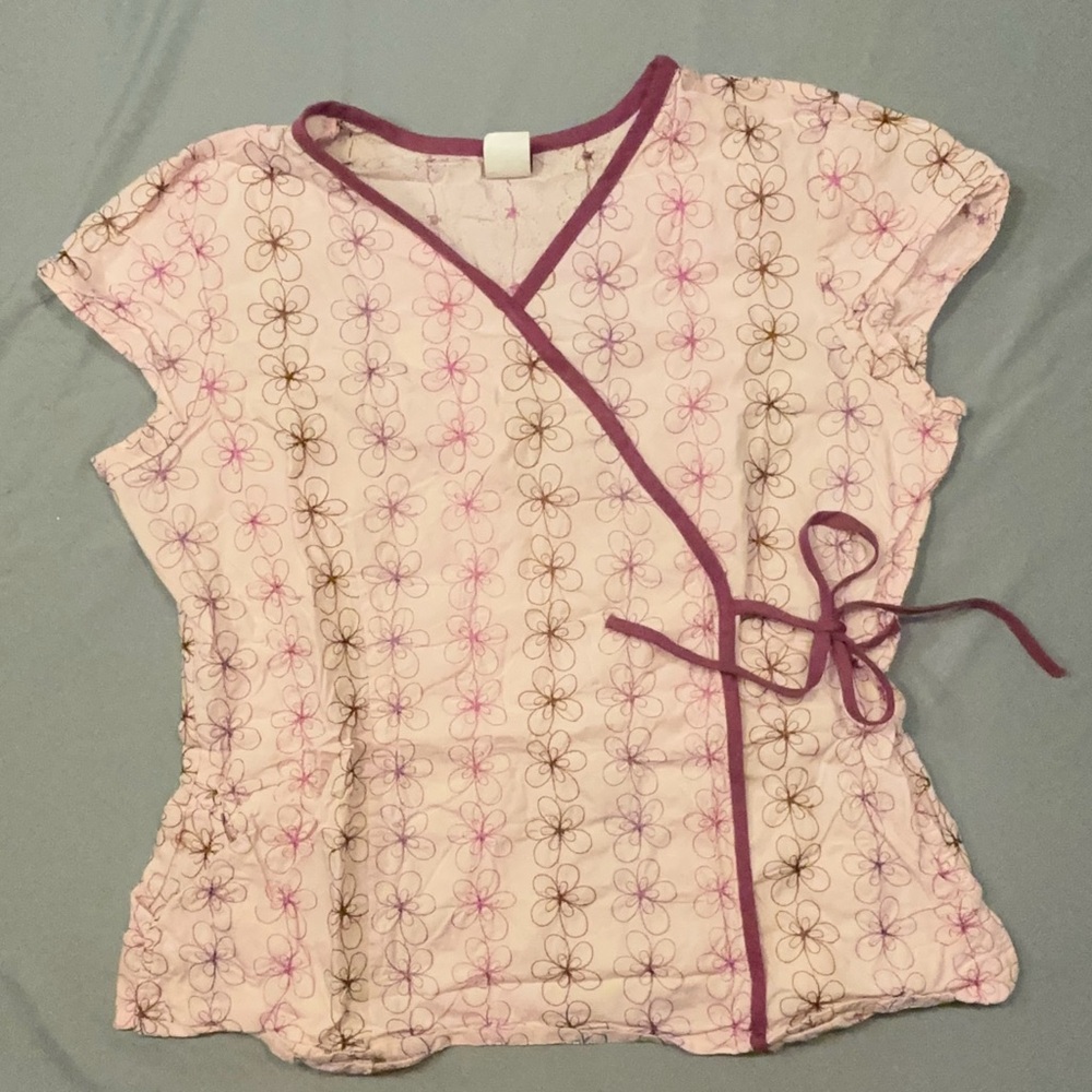 Women’s Scrub Top – Sz XL